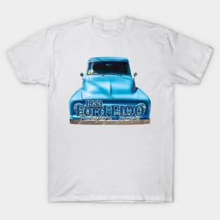 1953 Ford F100 Pickup Truck T-Shirt